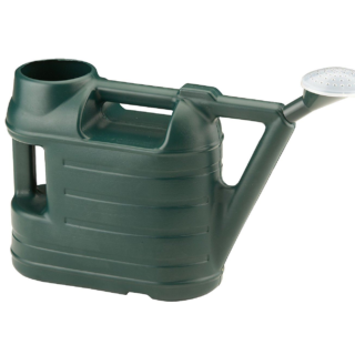 6.5L BUDGET SPACE WATERING CAN WITH ROSE – GREEN