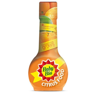 BABY BIO CITRUS FOOD CONCENTRATE 175ML