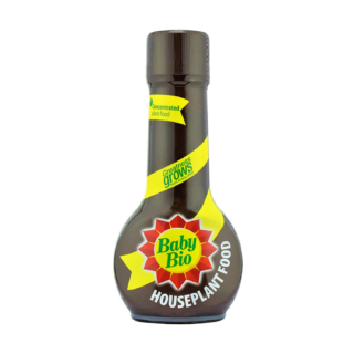 BABY BIO ORIGINAL HOUSE PLANT FOOD FEED FERTILIZER 175ML