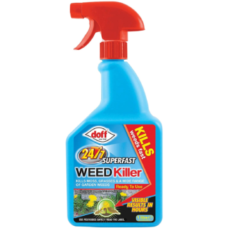 DOFF WEEDKILLER FAST ACTING