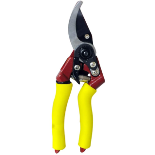 KINGFISHER PRO GOLD CUSHION GRIP DELUXE BYPASS SECATEURS