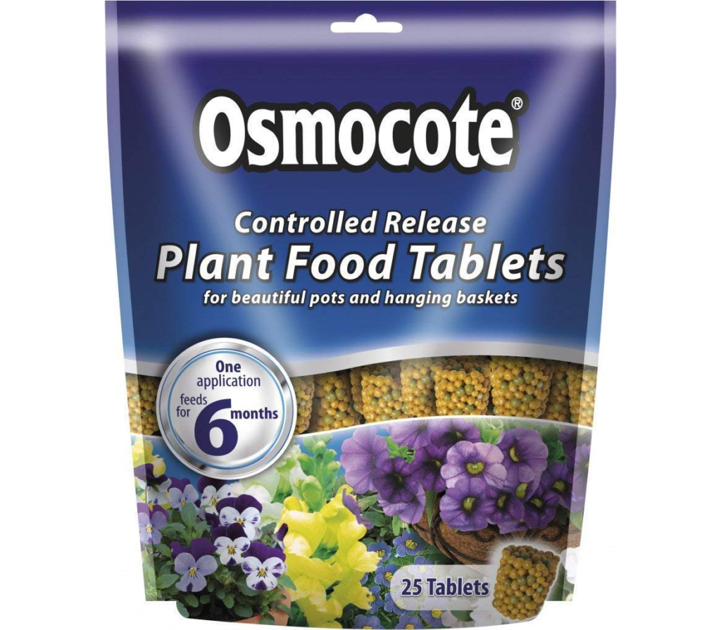 Osmocote Controlled Release Plant Food Tablets Plants To Your Door