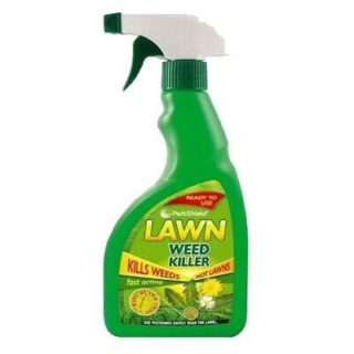 PestShield Lawn Weed Killer New Forumla – Case of 12