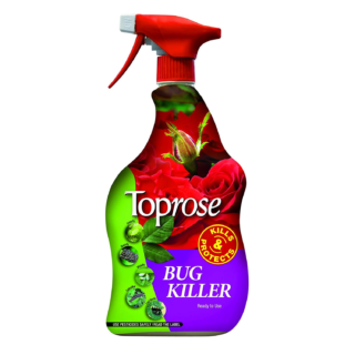 TOPROSE BUG KILLER READY TO USE 1 LITRE