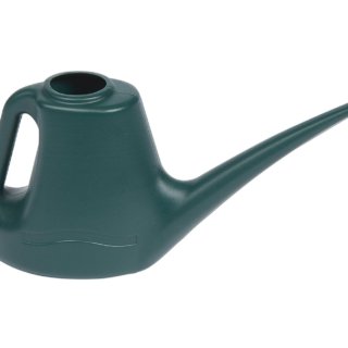 WARD 1 LTR WOODSTOCK WATERING CAN – GREEN